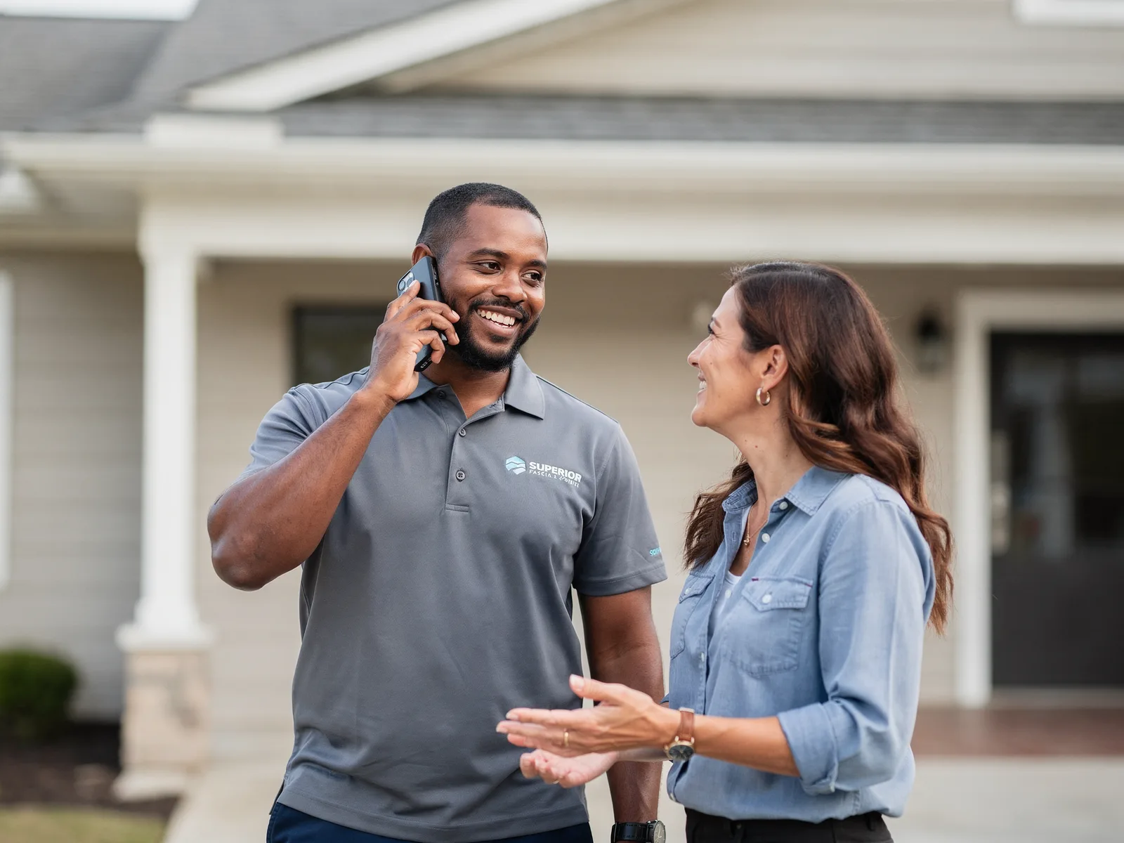 Fascia Repair Francis Creek, WI FAQs